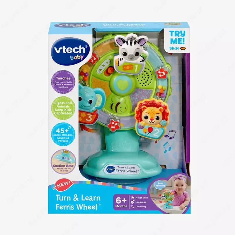 Колесо обозрения VTech Baby — 2