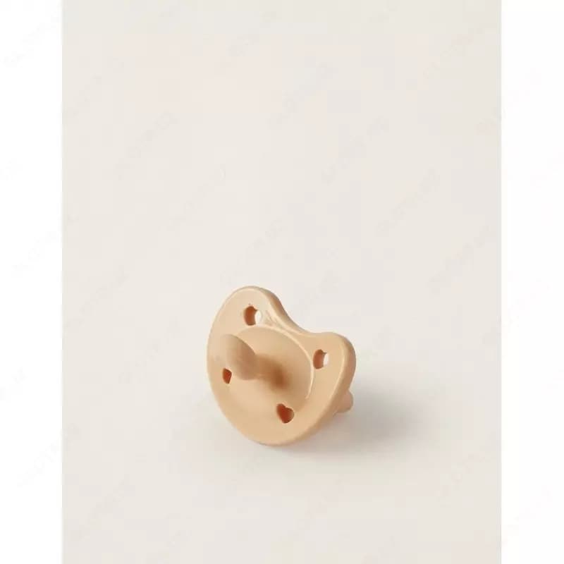 Соска-пустышка PHYSIOFORMA LUXE SIL, SOOTHER 2-6m 1PCS, ORANGE, арт.CH73011-36 — 3