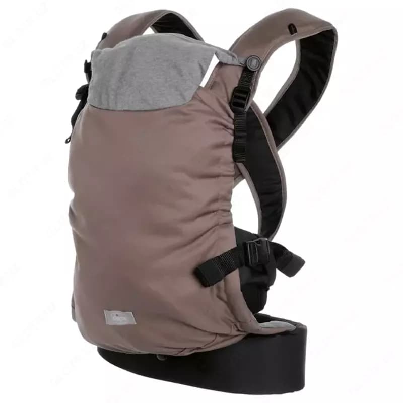 Переноска Chicco SKIN FIT CARRIER WARM BEIGE — 1
