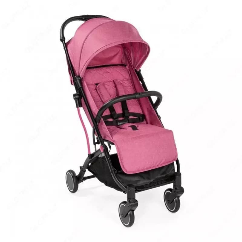 Прогулочная коляска Chicco Trolley Me — 1