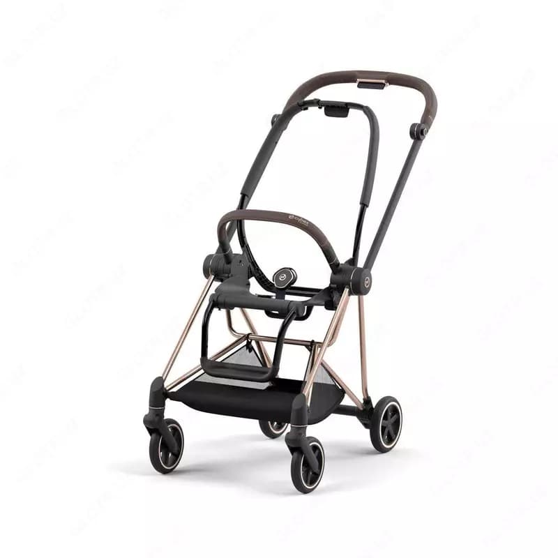 Прогулочная коляска Cybex Mios V3 Cozy Beige, Рама Rose Gold — 4