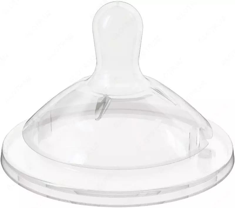 Соска для бутылочки NATURALFEELING TEAT 6M+ FASTFLOW 2PCS, арт. CH81047-20 — 1