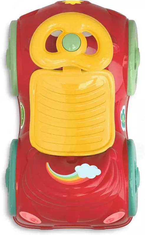 Детская машина CHICCO ALL AROUND ECO+, RED, арт.CH11113-10 — 3
