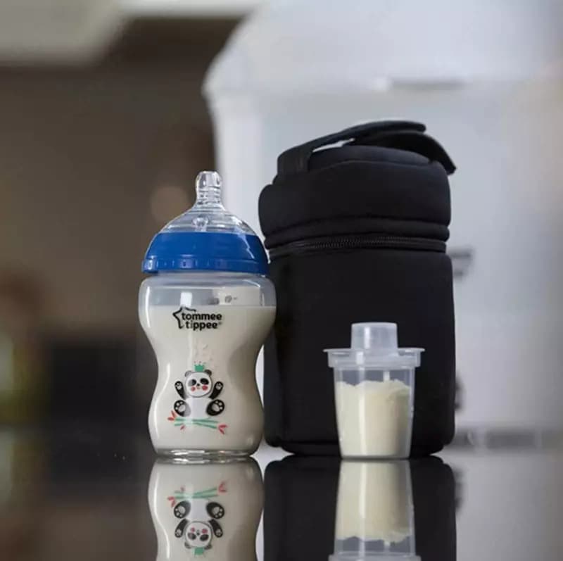 🍼 Бутылка Tommee Tippee Closer To Nature Glass 250ML — 2