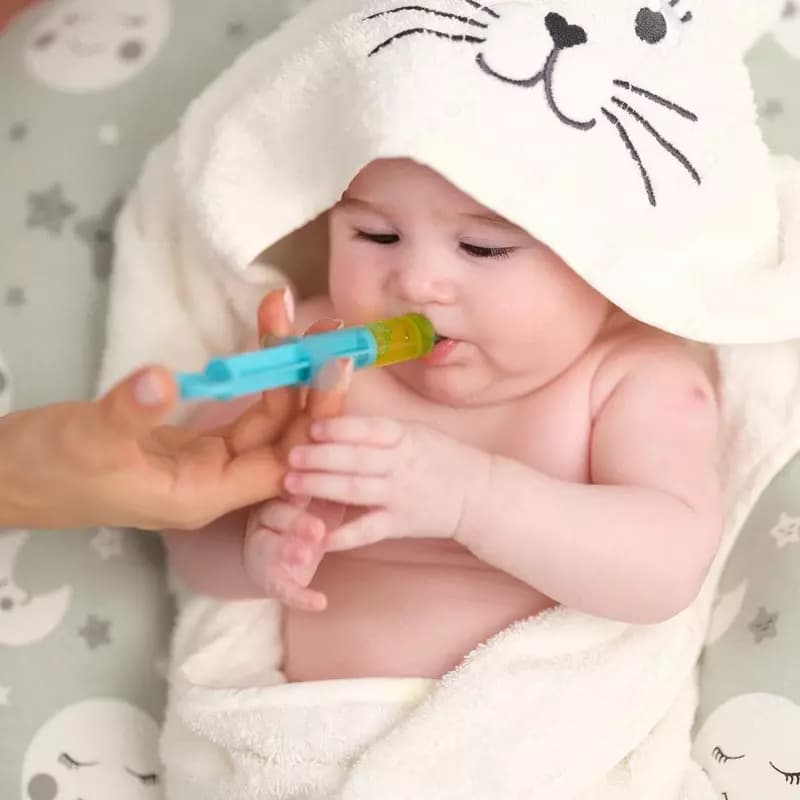 MYCEY ложечка шприц для принятия лекарств и витаминов, 10 мл — 2