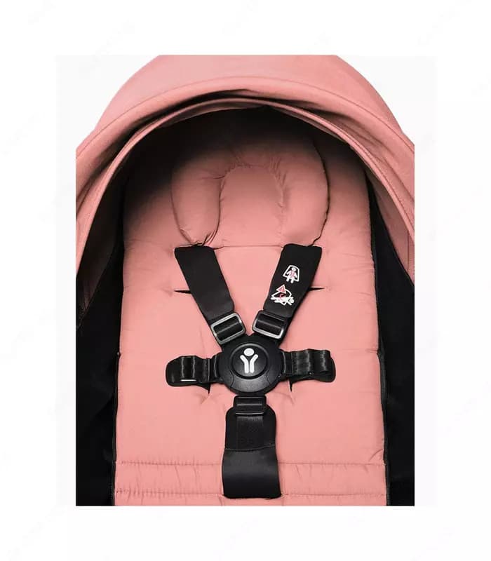 Люлька для коляски BABYZEN YOYO Newborn Pack 0+ Ginger (BZ10110-09) — 3