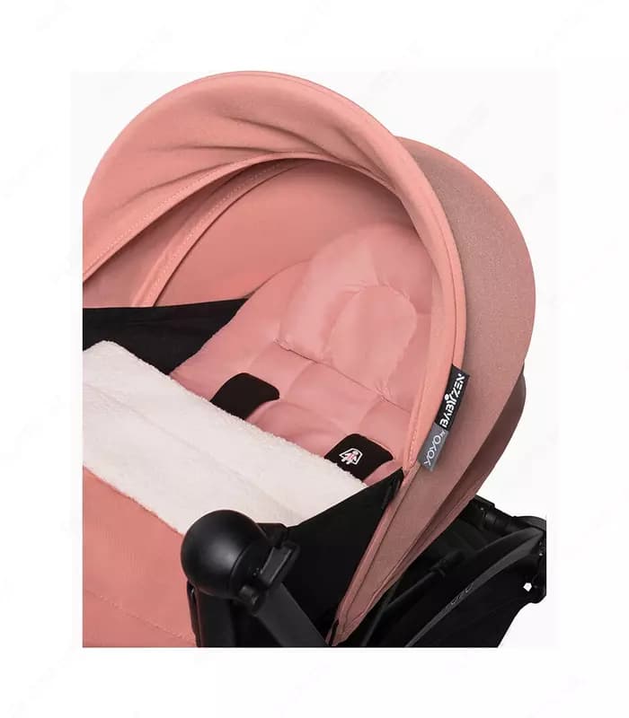 Люлька для коляски BABYZEN YOYO Newborn Pack 0+ Ginger (BZ10110-09) — 4