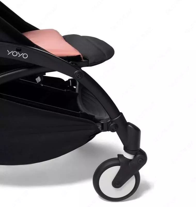 Подножка для коляски Stokke® YOYO³ (Черная) NEW — 2