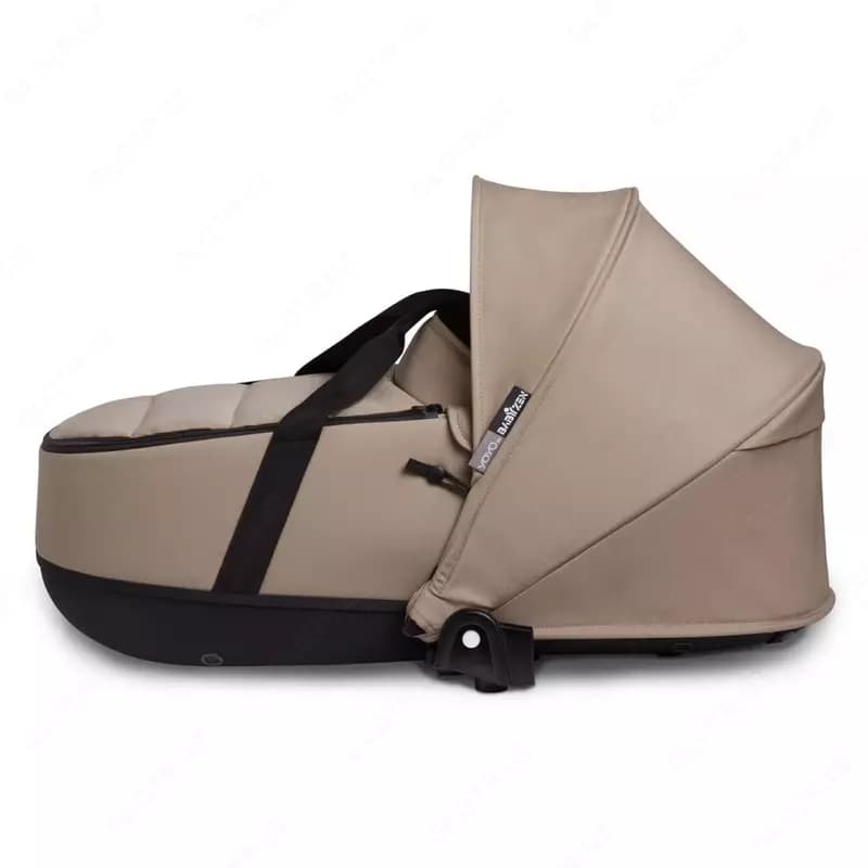 Люлька 0-6м на коляску BABYZEN YOYO Bassinet Olive — 1