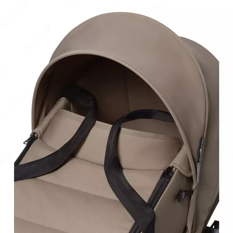 Люлька 0-6м на коляску BABYZEN YOYO Bassinet Olive — 4