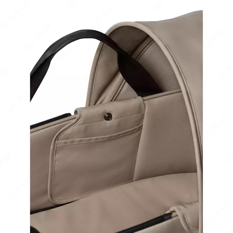 Люлька 0-6м на коляску BABYZEN YOYO Bassinet Olive — 5
