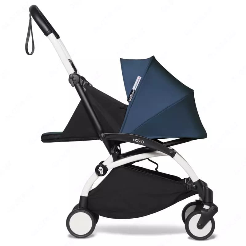 Люлька для коляски BABYZEN YOYO Newborn Pack 0+ Air France Blue (BZ10110-11) — 2