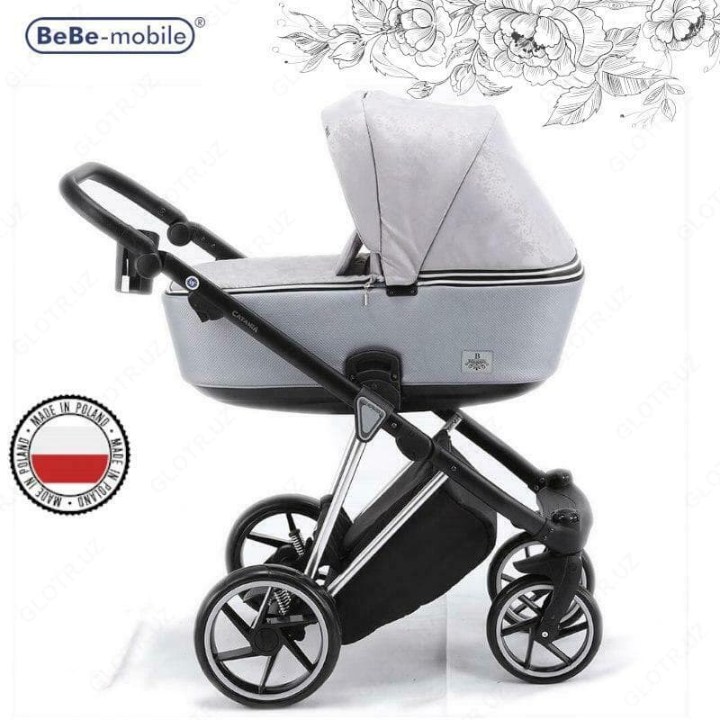 Коляска BeBe-mobile Catania Special Edition 3 в 1 — 1