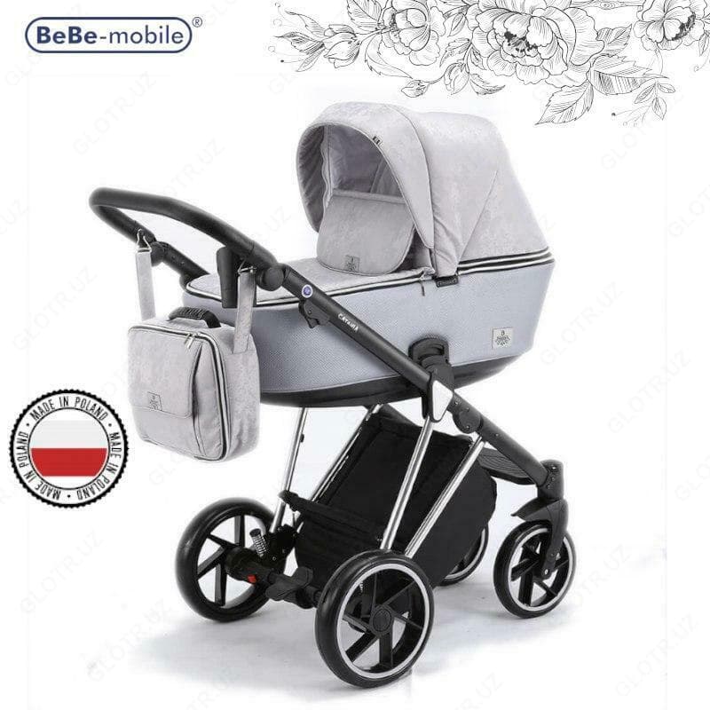 Коляска BeBe-mobile Catania Special Edition 3 в 1 — 2