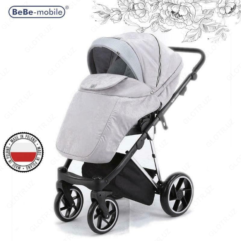 Коляска BeBe-mobile Catania Special Edition 3 в 1 — 3