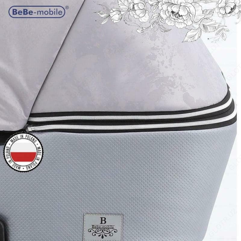 Коляска BeBe-mobile Catania Special Edition 3 в 1 — 4