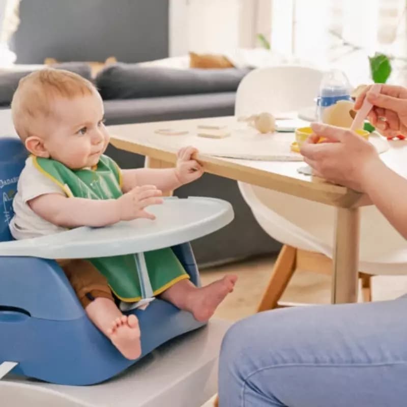 Детские силиконовые ложечки 3шт, Babymoov Франция — 3