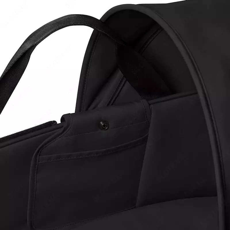 Люлька 0-6м на коляску BABYZEN YOYO Bassinet Olive — 4