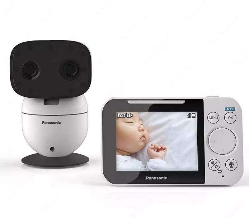 Видеоняня Panasonic цифровая KX-HN3001RU — 1