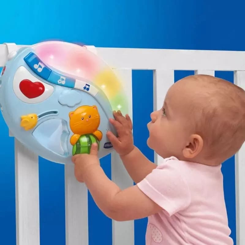Игровая панель на кроватку "Мамина колыбельная" — 3