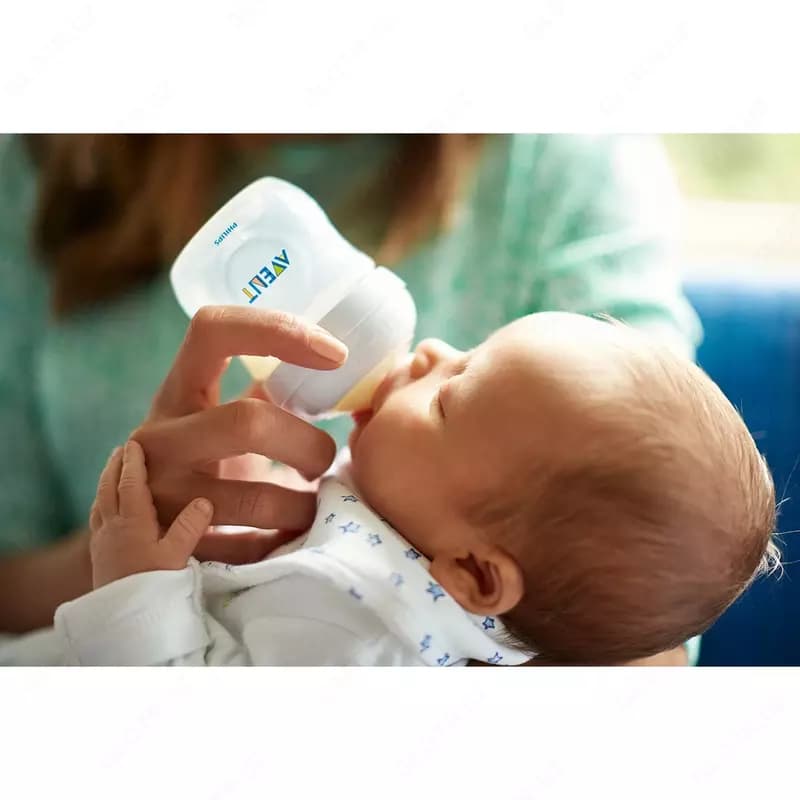 Бутылочка Philips Avent Natural2 125мл с 0мес 🍼 — 3