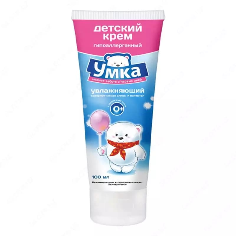 Крем увлажняющий «Умка» 🐻‍❄️ — 1