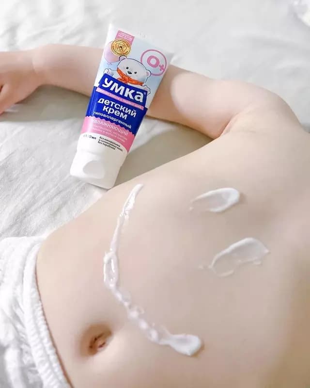 Крем увлажняющий «Умка» 🐻‍❄️ — 2