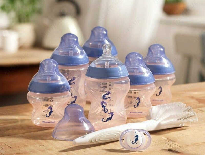 Бутылки Tommee Tippee Advanced Anti-Colic Наборы — 2