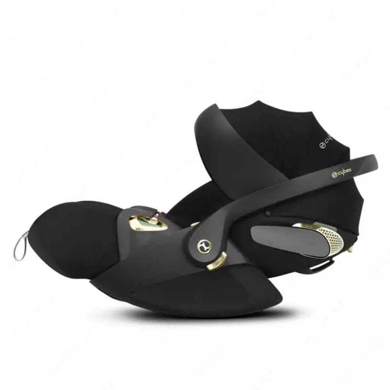 Автолюлька Cybex - Cloud T i-Size JS Wings black — 1