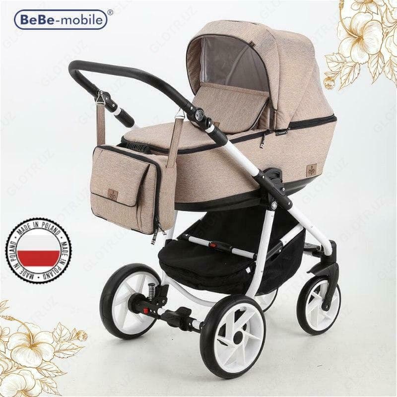 Коляска BeBe-mobile Gusto 3 в 1 — 1