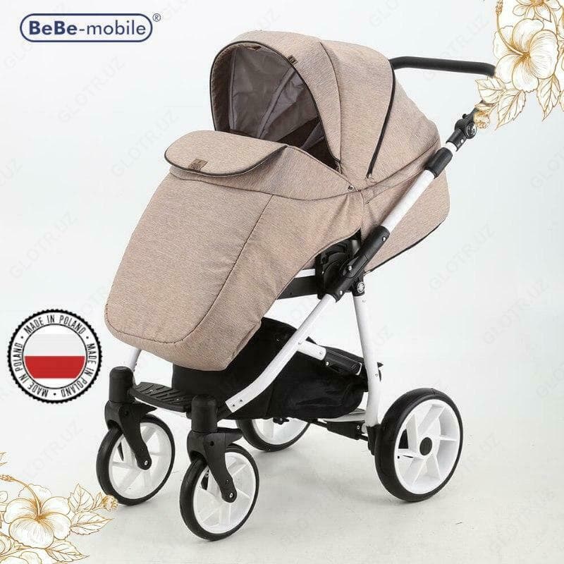 Коляска BeBe-mobile Gusto 3 в 1 — 2
