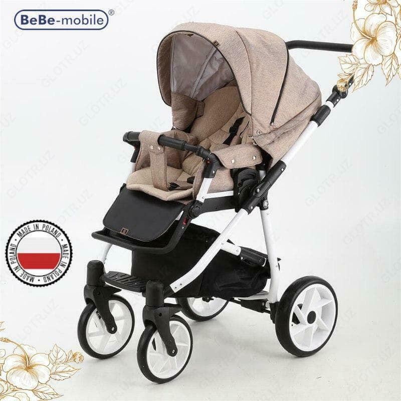 Коляска BeBe-mobile Gusto 3 в 1 — 3