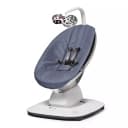 Электронная люлька шезлонг 4moms mamaRoo New Multi-Motion Slate Blue