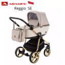 Коляска ADAMEX REGGIO SE - Модели 3 в1 и 2в1