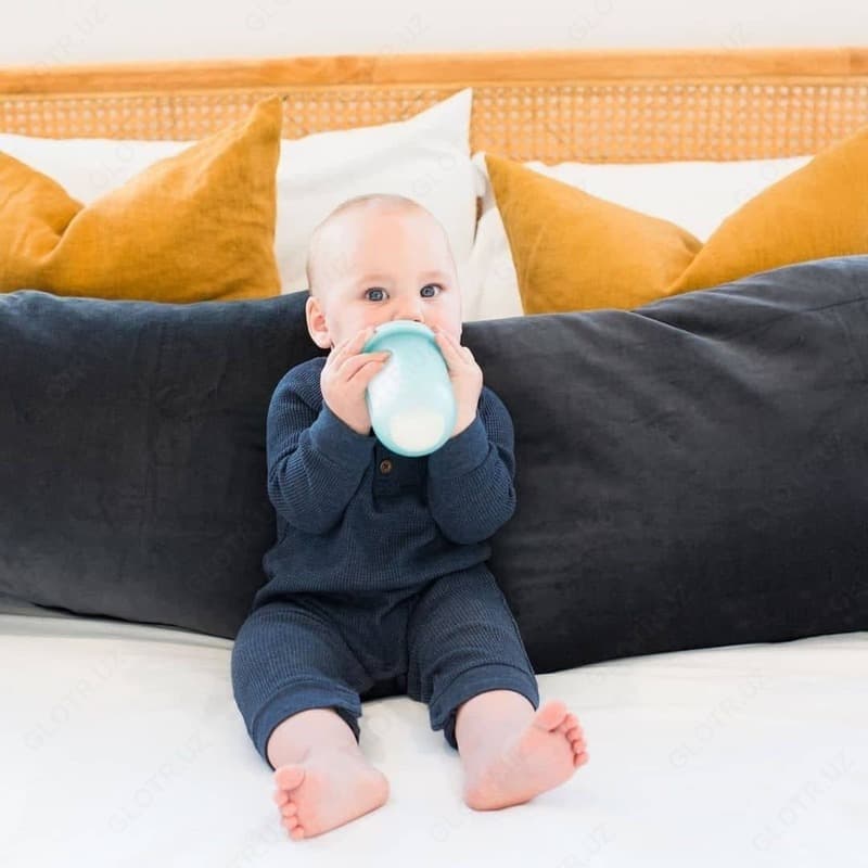 🍼 Бутылочки для кормления Boon Nursh 🍃 Набор — 2