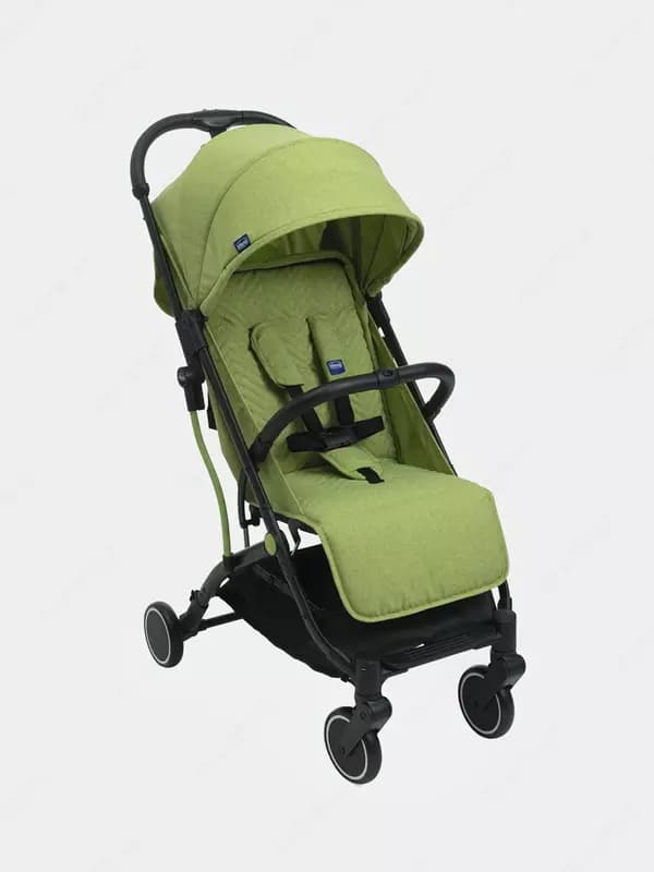 Коляска CHICCO TROLLEYME STROLLER LIME — 1