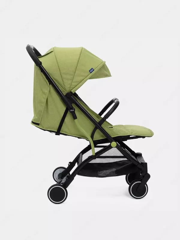 Коляска CHICCO TROLLEYME STROLLER LIME — 2