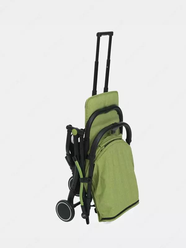 Коляска CHICCO TROLLEYME STROLLER LIME — 3