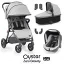 Oyster Zero Gravity Tonic (Светло-серый) 3в1 Англия