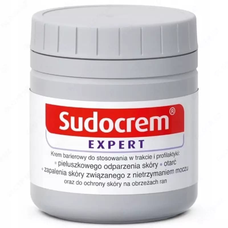 Sudocrem EXTRA Судокрем ЭКСПЕРТ - защитный крем, 60г — 1