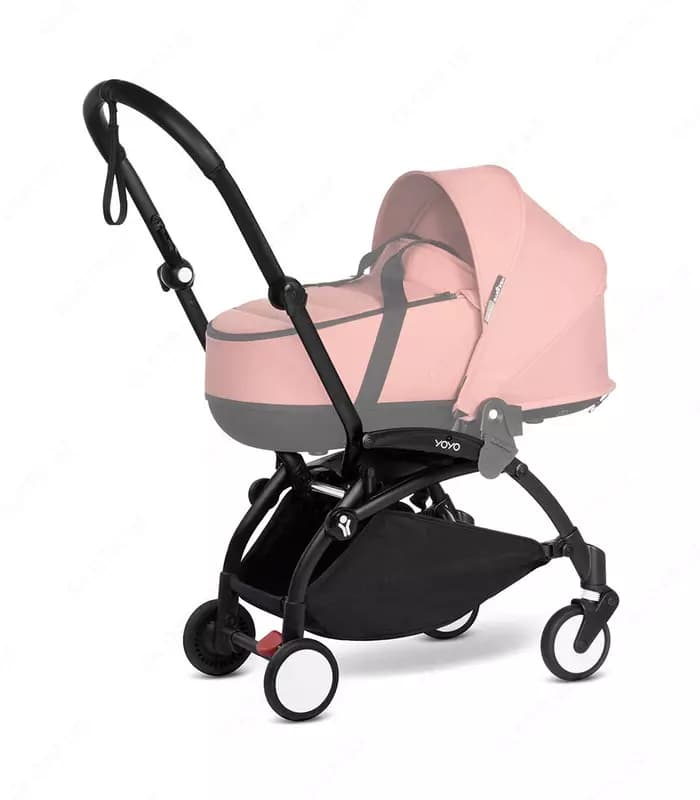 Шасси (рама) коляски BABYZEN YOYO2 Frame Black (BZ10109-02) — 2