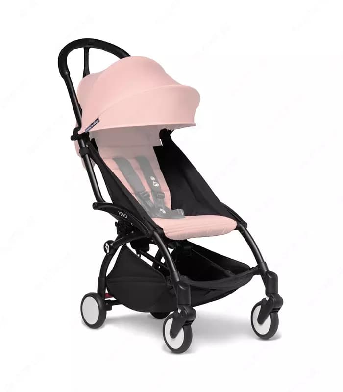 Шасси (рама) коляски BABYZEN YOYO2 Frame Black (BZ10109-02) — 3