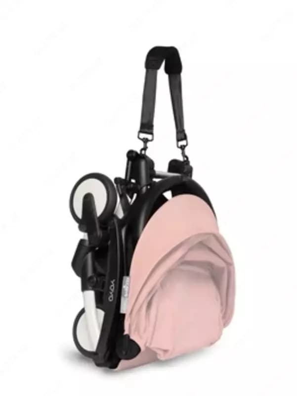 Шасси (рама) коляски BABYZEN YOYO2 Frame Black (BZ10109-02) — 4