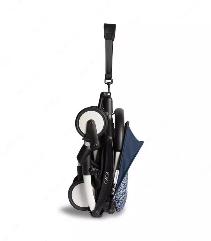 Шасси (рама) коляски BABYZEN YOYO2 Frame Black (BZ10109-02) — 6