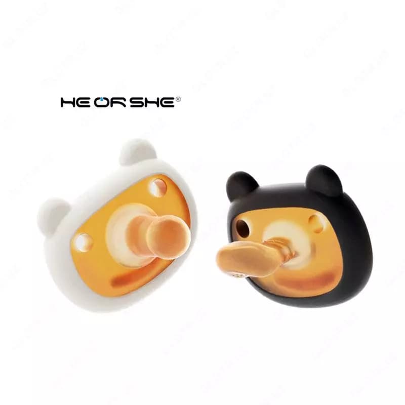 Соска-пустышка «День и ночь» HEORSHE — 1