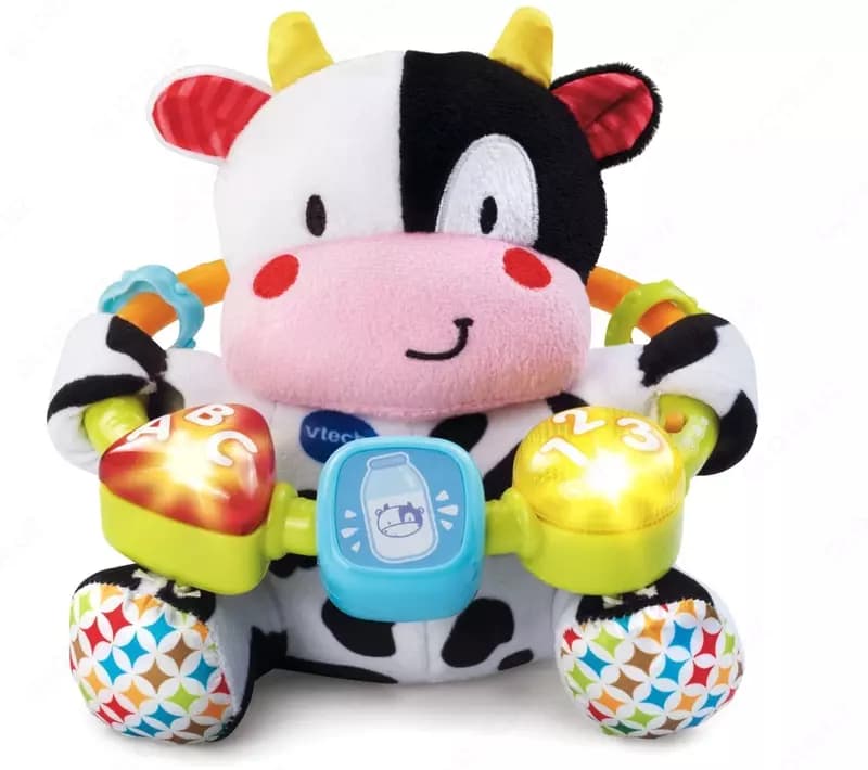 Развивающая музыкальная игрушка Корова от VTech — 1