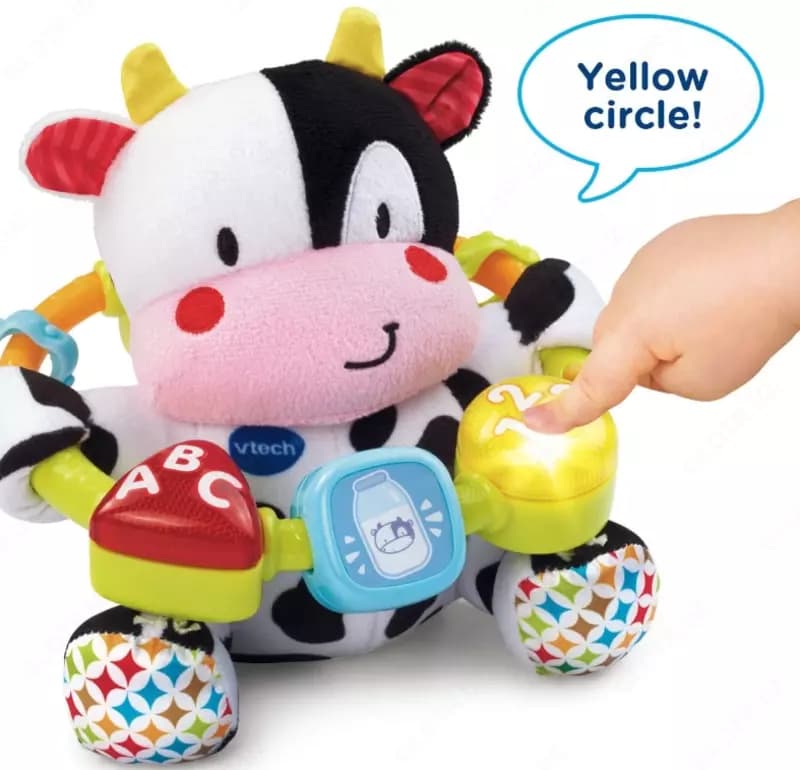 Развивающая музыкальная игрушка Корова от VTech — 2