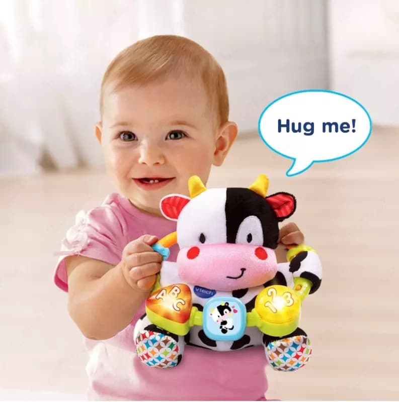 Развивающая музыкальная игрушка Корова от VTech — 4