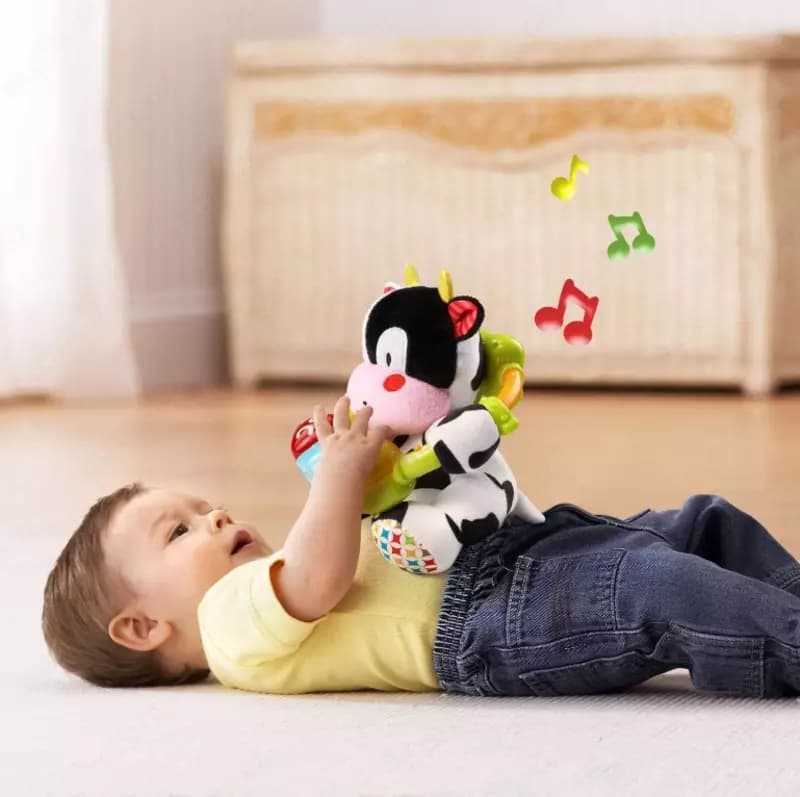 Развивающая музыкальная игрушка Корова от VTech — 5