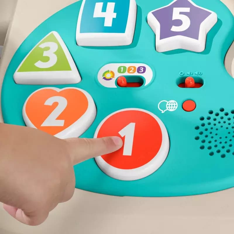 Игровой столик и мольберт Fisher-Price 4в1 — 6